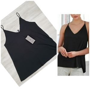 New COA Luxurious Cami Tank sz M